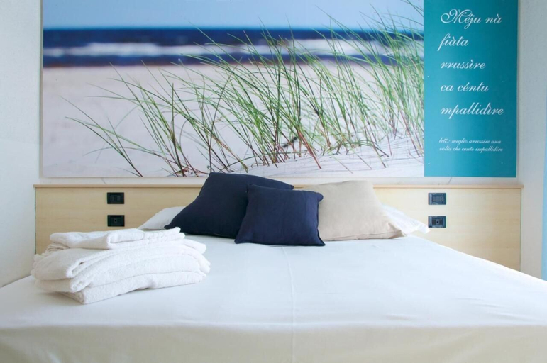 Bedroom, Cala Blu Ugento Rooms, Lecce