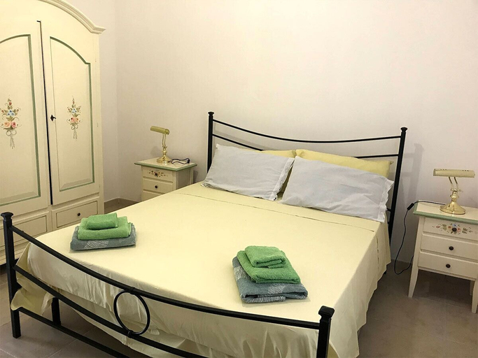 Bedroom 1, Masseria Scianne, Lecce