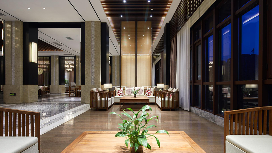 Public Area, 西安汉乐府酒店 - Xi'an Paradise Hotel of Han Dynasty, Xi'an