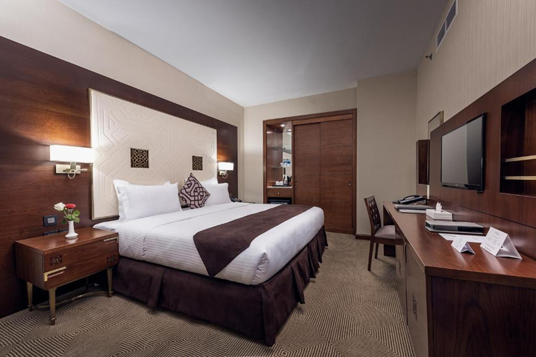 Bedroom 2, Rua Al Hijrah Hotel, Al Madinah Al Munawwarah