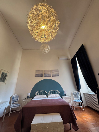 Bedroom 5, PALAZZO BONAVENTURA 1906, Napoli
