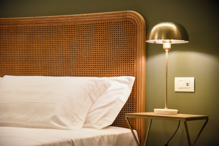 Bedroom 3, Franciacorta Executive Resort, Brescia