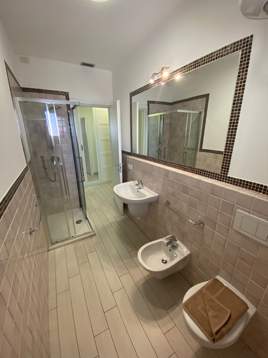 Bathroom, Short Let's Veronese, Olbia-Tempio
