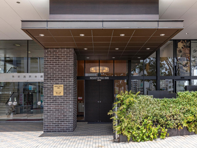 Public Area 2, Nishitetsu Inn Fukuoka, Fukuoka