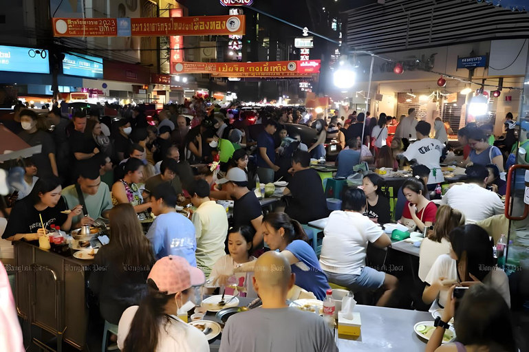 Food & Drinks 4, Casa Yaowarat, Samphantawong