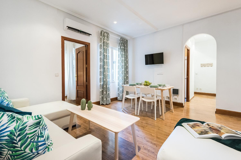 Others 2, Apartamento totalmente equipado en el centro de Madrid, Madrid