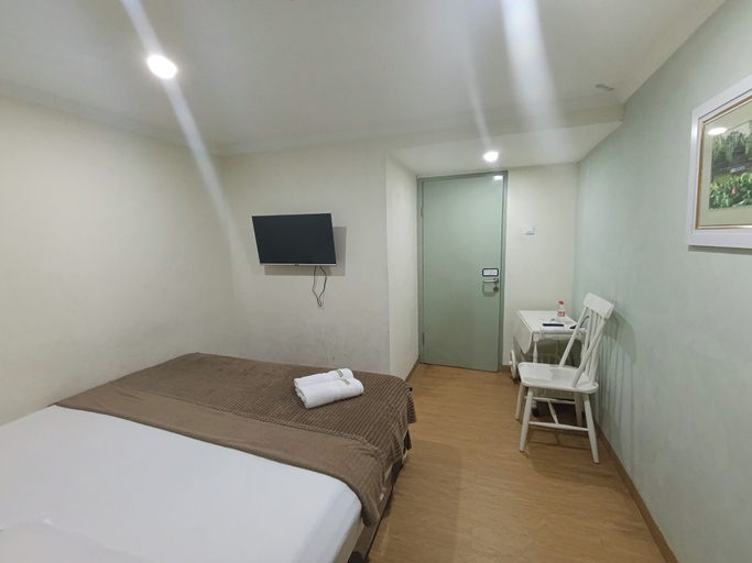 Bedroom 5, Mamifokobo Guest House, Bogor