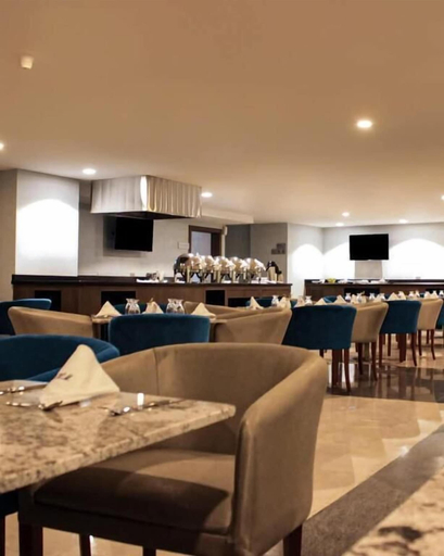 Food & Drinks 4, Hesperia Maracay, Girardot