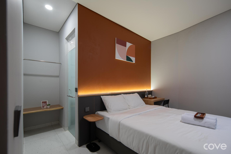 Bedroom 4, Cove Vaia, Bandung