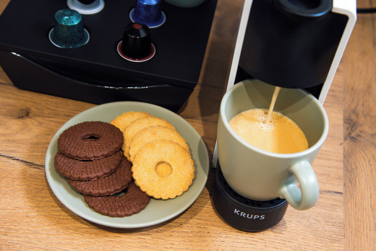 Food & Drinks, Amber - by Kairos Apartments, Gliwice City