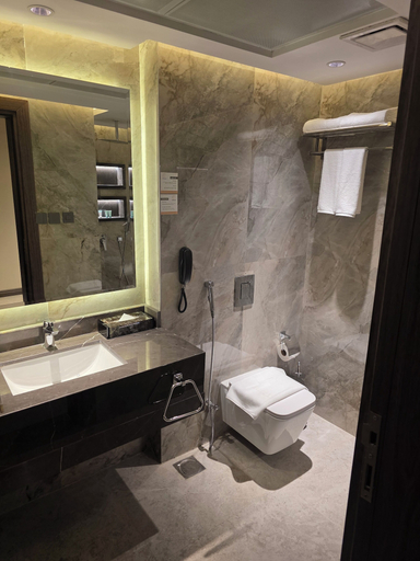 Bathroom 5, Sedra Global Hotel, Al Madinah Al Munawwarah