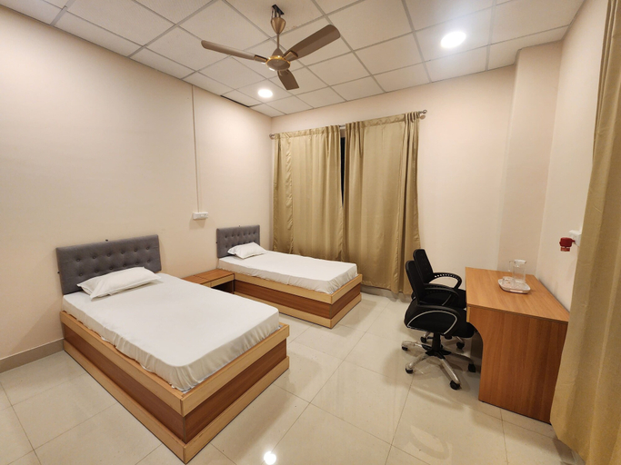 Bedroom 3, Bio-input Guest House, Sonitpur