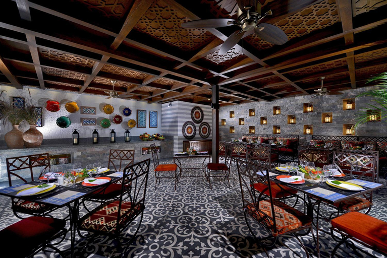 Food & Drinks 5, Steigenberger Alcazar Hotel