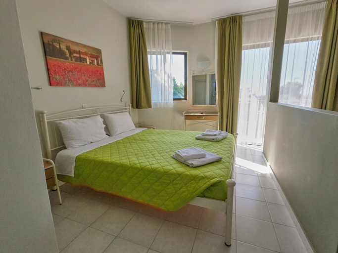 Bedroom 3, Ivory Hotel, South Aegean