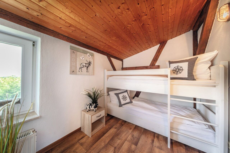 Bedroom 2, Ferienhof Seelust, Ostholstein