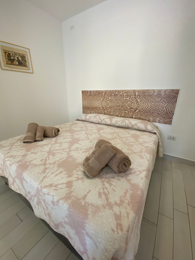 Bedroom 2, Short Let's Veronese, Olbia-Tempio