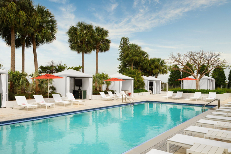 Sport & Beauty 5, Residence Inn by Marriott Miami Beach Surfside, Miami-Dade