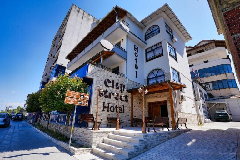 Exterior & Views 2, City Street Hotel, Gjirokastrës