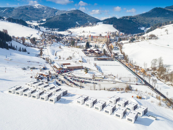 Others 5, Nice chalet with infrared sauna, Murau
