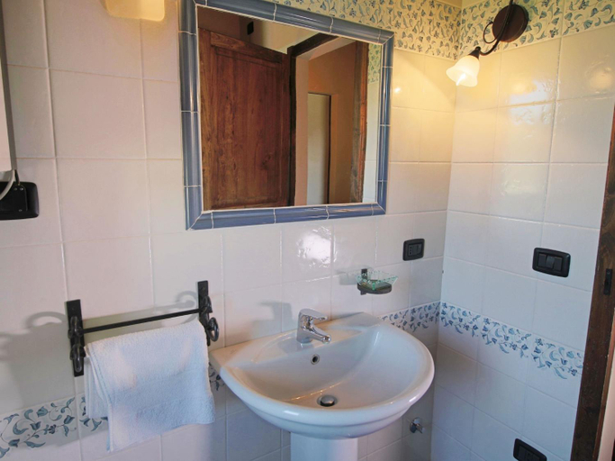 Bathroom 4, Charmante Escape in Todi, Perugia