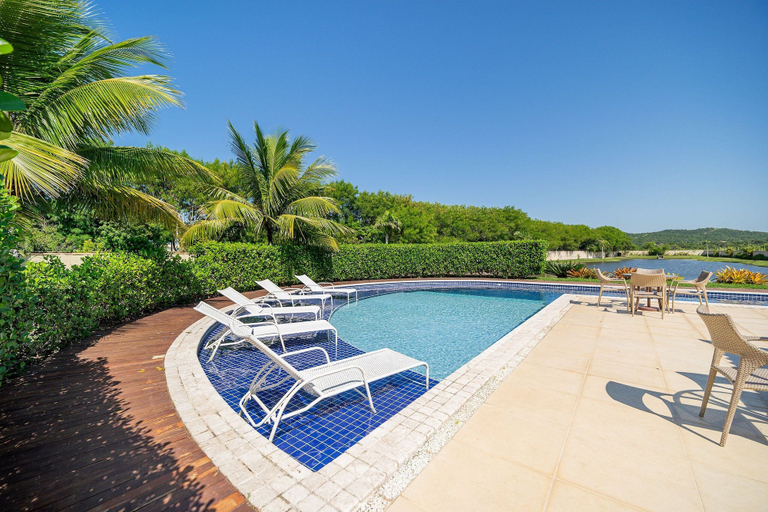 Sport & Beauty 2, Bz41 Casa 180m praia Piscina Privativa, Armação dos Búzios