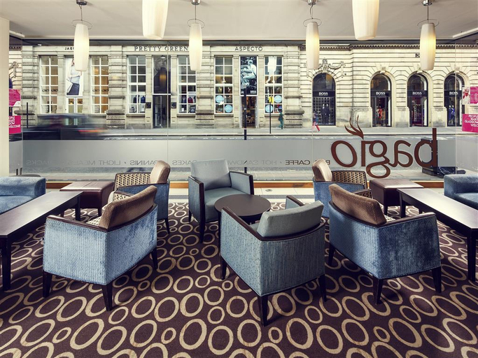 Public Area 4, Mercure Glasgow City Hotel, Glasgow