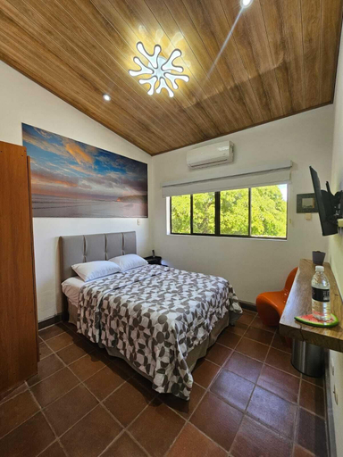 Bedroom 2, Hotel Nica Valley, Rivas
