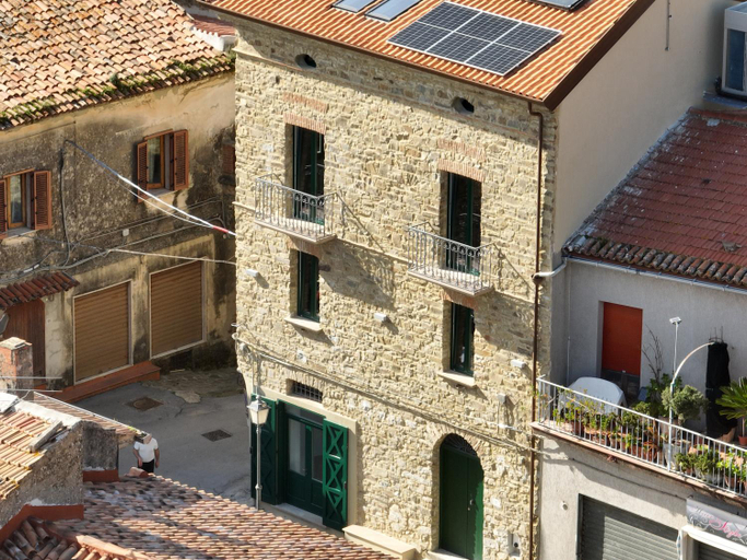 Exterior & Views, Il Palazzetto, Salerno