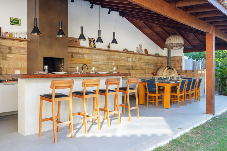 Food & Drinks, Bz06 Casa com Piscina a 200M da praia, Armação dos Búzios