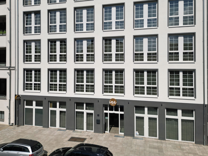 Exterior & Views 2, INA Boutique Hannover-Linden - Digital Access, Region Hannover