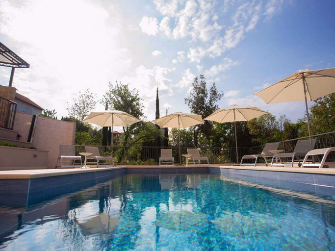 Sport & Beauty 3, Apartments Villa Lukas - No.3 Studio Apartment with Balcony and Sea View, Konavle