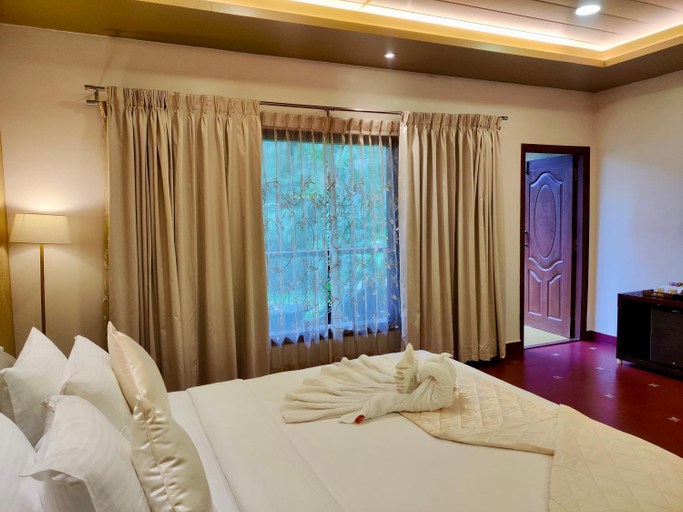 Bedroom 2, The Windchimes Retreat , Kodagu