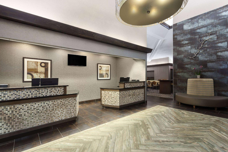 Public Area 3, Baymont by Wyndham Copley Akron, Summit