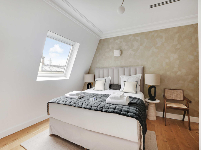 4, Sumptuous Apartment - 4CH8P - Champs ElysACees, Paris