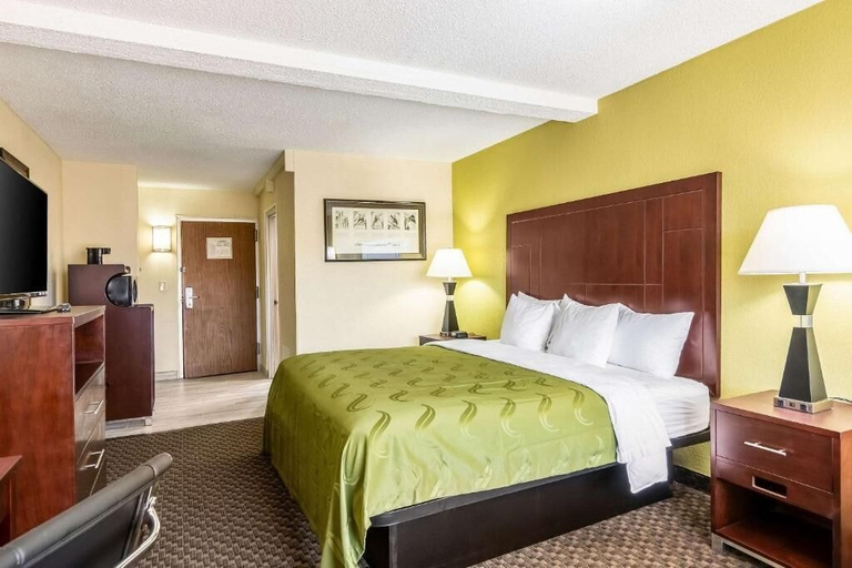 Bedroom 3, Hermitage Hotel Richmond Virginia, Richmond