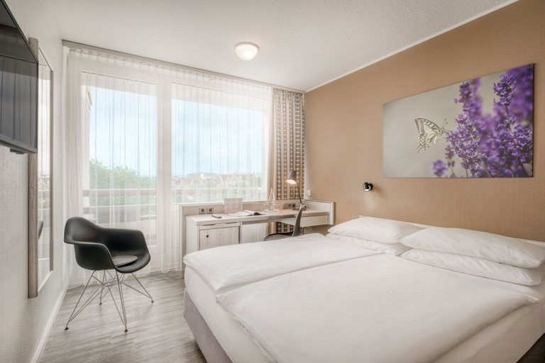 Bedroom 3, Parkhotel Hameln, Hameln-Pyrmont