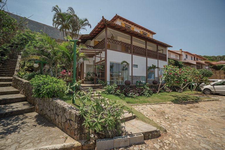 Exterior & Views 2, Bz43 Casa em condominio pé na areia, Armação dos Búzios
