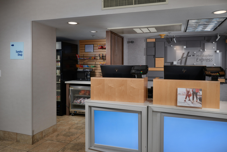 Public Area 3, Holiday Inn Express SCOTTSDALE NORTH by IHG, Maricopa