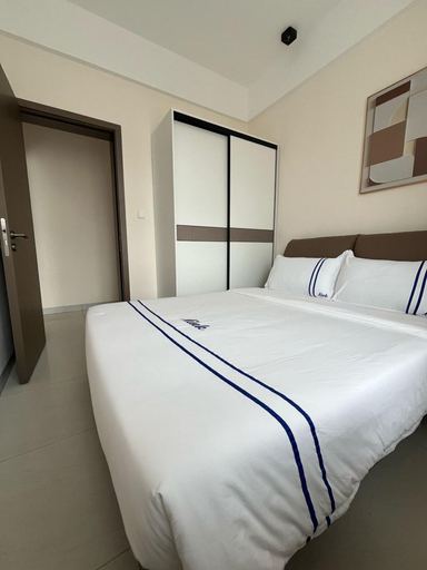 Bedroom 3, Kigali Greenland Serviced Apartments, Nyarugenge
