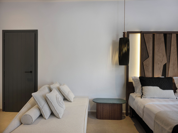 Bedroom 4, Iria Blue Mykonos, South Aegean