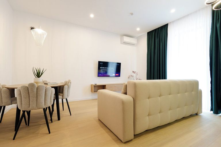Others 5, Central Suites, Municipiul Bucuresti