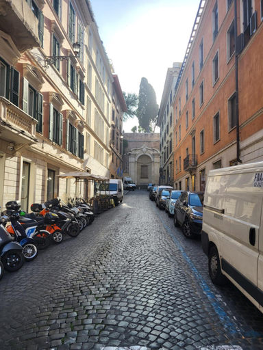 Others 5, La Scalinata - Boutique Guest House, Roma