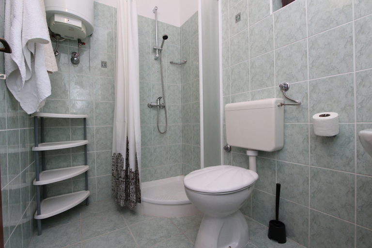 Bathroom 3, Apartments Rosanna 2, Rovinj