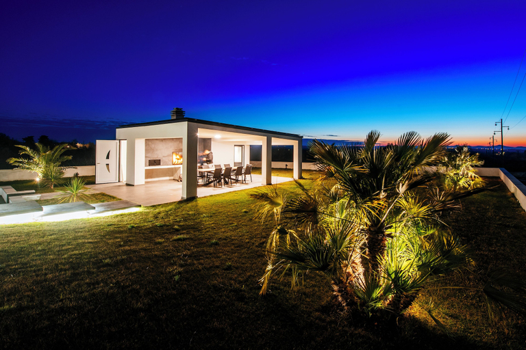 Exterior & Views 2, Villa Stressles, Zemunik Donji