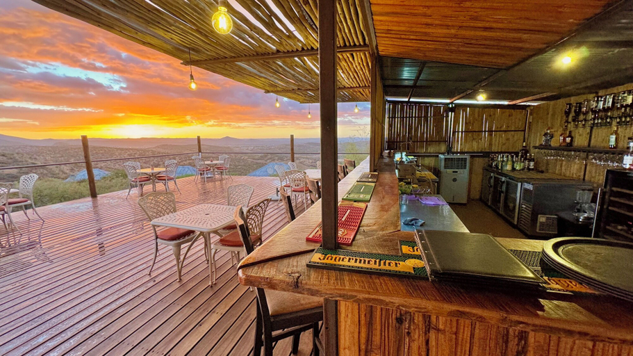 Food & Drinks 5, River Crossing Lodge, Windhoek East