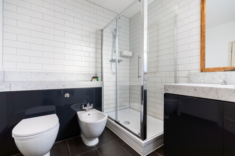 Bathroom 3, Mayfair Residences, London