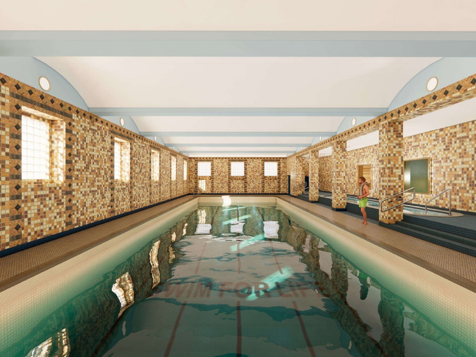 Sport & Beauty 2, 21C Museum Hotel St Louis, Saint Louis