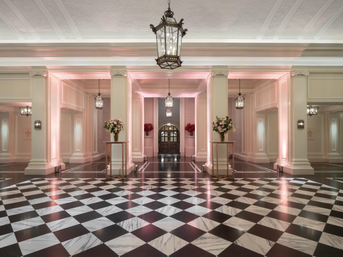 Public Area 5, Raffles London at The OWO, London