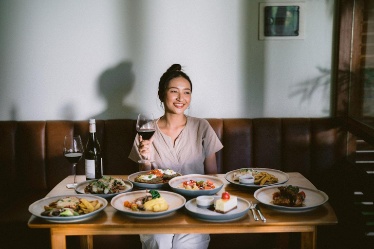 Food and beverages 4, Ecozy Dijiwa Canggu, Badung