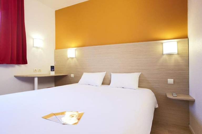 Bedroom 4, Premiere Classe Warszawa Centrum, Warsaw